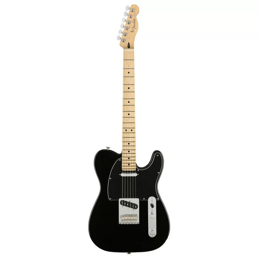 Guitarra Electrica Player Telecaster Negra Fender 0145212506