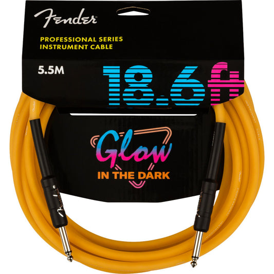 CABLE P/INST.PRO 18.6 PIES GLOW IN