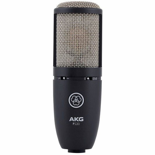 Microfono condensador AKG P220