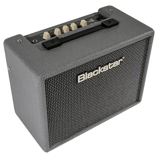 Amplificador Para Guitarra 15W Bronco Grey Blackstar Debut 15E BG