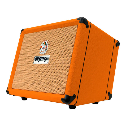 Amplificador Para Guitarra 1x8 Plg 30W Orange CrushAcoust-30