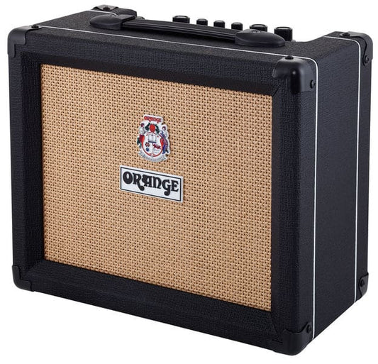 Amplificador Para Guitarra 20W Con Reverb Negro Orange D-CRUSH-20RT-BK