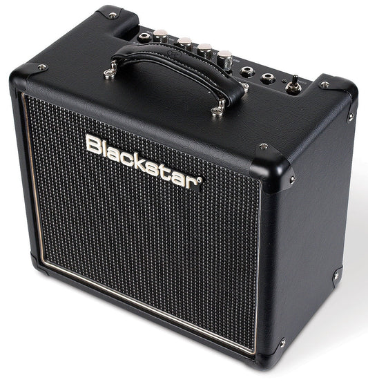 Amplificador Para Guitarra Combinado Con Tubo Revert 1 W Blackstar HT1RMKII
