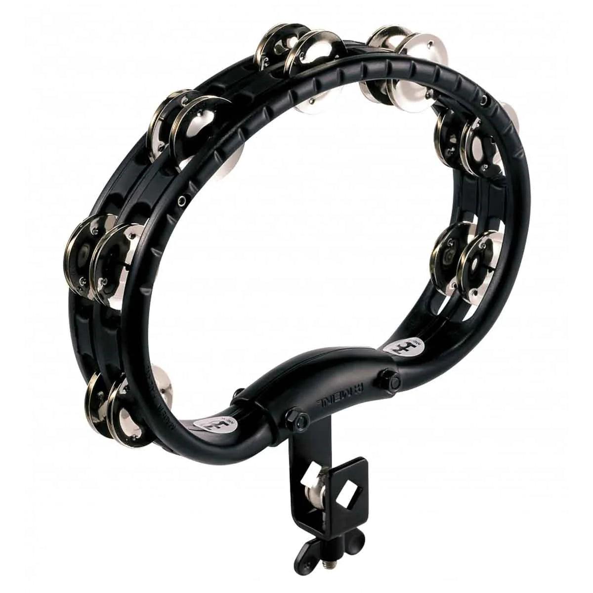 Pandereta Meinl Para Bateria HTMT2BK Negro – Music Shop PTY