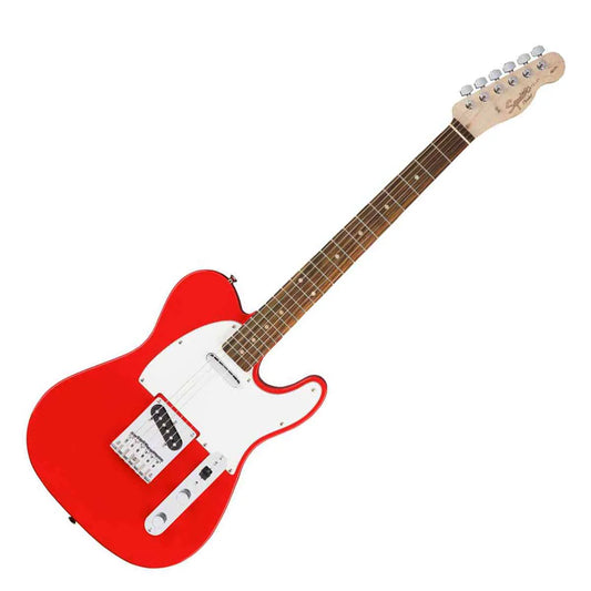 Guitarra Electrica Affinity Telecaster, Race Red Squier 0370200570