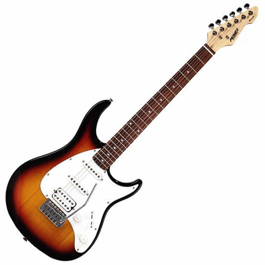 Guitarra Electrica Raptor Plus Sunburst Peavey RaptorPlusSNB