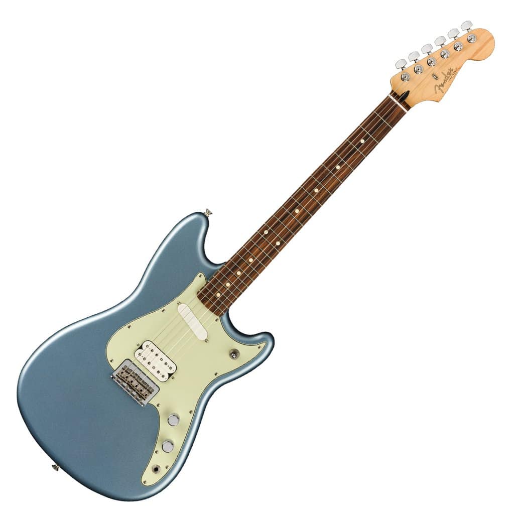 FENDER Mexico Duo Sonic HS 2023 アイスブルーメタ FENDER Mexico Duo Sonic HS 2023 アイスブルーメタ 即日発送