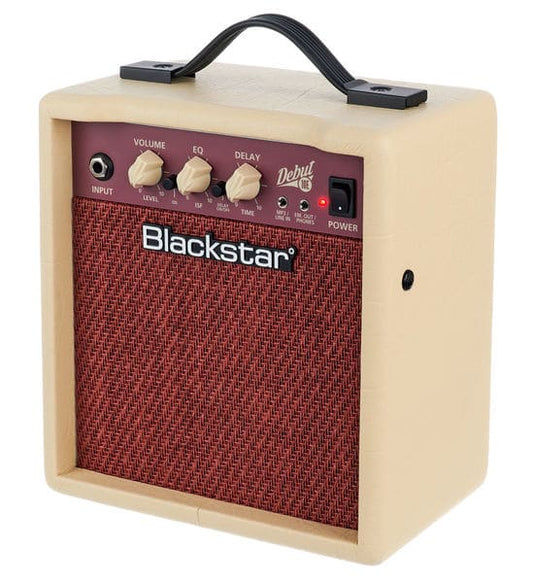 Amplificador Para Guitarra 10W, Cream Blackstar Debut 10E C