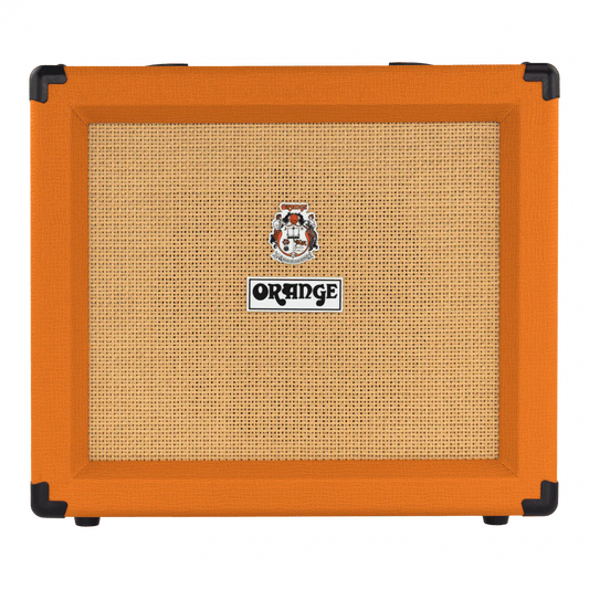 Amplificador Para Guitarra 35W Con Reverb Orange D-CRUSH-35RT
