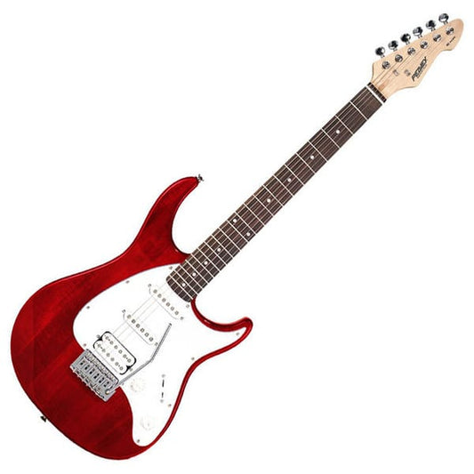 Guitarra Electrica Raptor Plus Red Peavey RaptorPlusRED