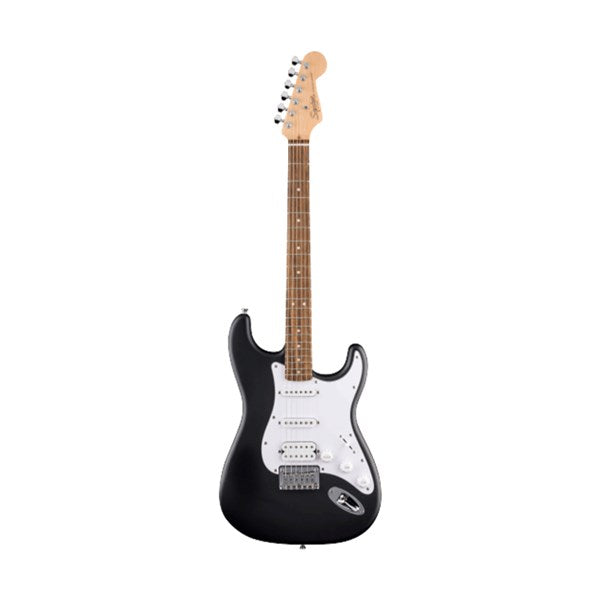 Guitarra Eléctrica Fender Squier Debut Strat HT WPG Black – Music