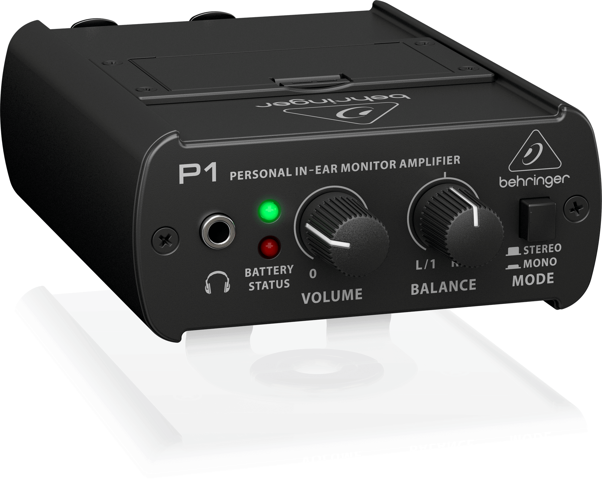 Behringer Powerplay P1 – Music Shop PTY