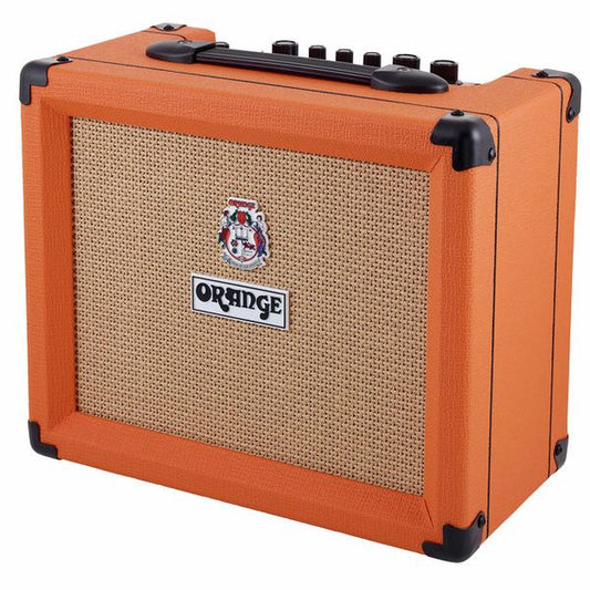 Amplificador Para Guitarra 20W Con Reverb Orange D-CRUSH-20RT