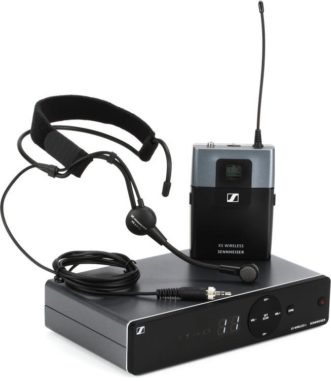 Sennheiser ME 3 Micrófono de diadema para bodypack inalámbrico – EASA  Tienda Online