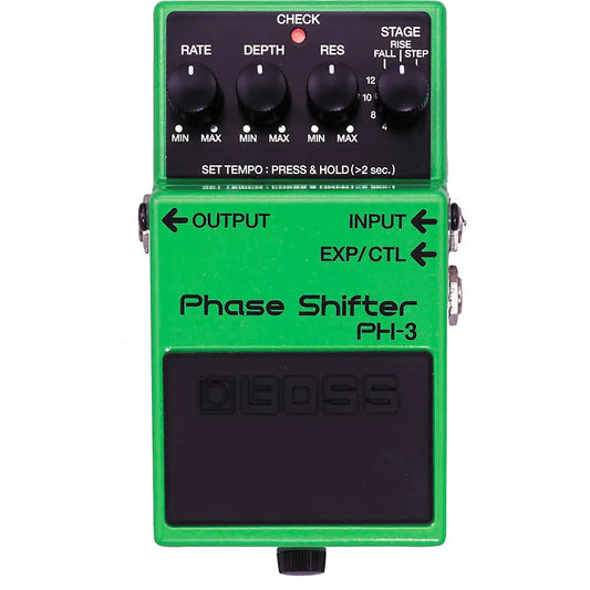 Pedal BOSS PH-3 phase shifter pedal phaser