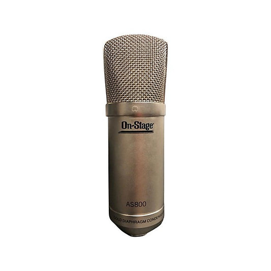 Microfono condensador On stage AS800