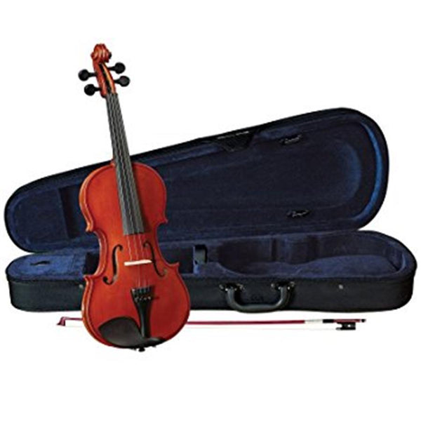 Violín CERVINI – HV-100-4/4 Incluye estuche, arco y resina.