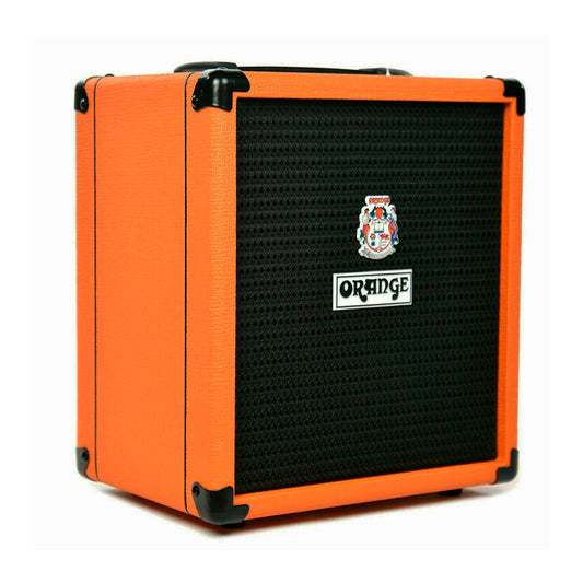 Amplificador Para Bajo 25W Orange D-CRUSH-BASS-25