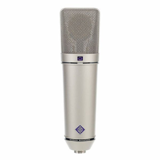 Microfono condensador Neumann U87i