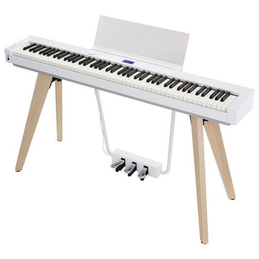 Piano digital Casio PX-S7000 WE 88 teclas