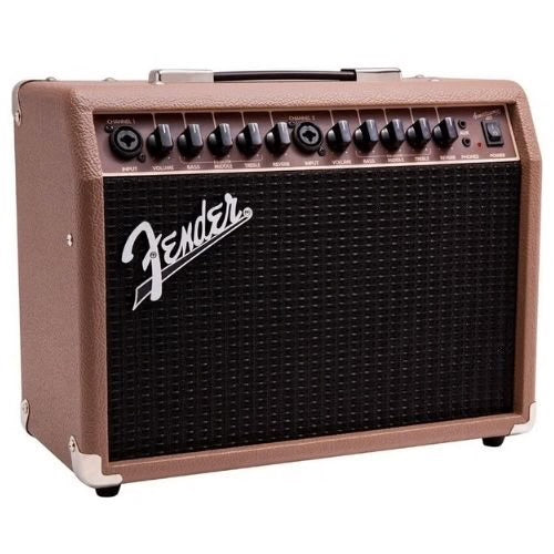 Amplificador Fender ACOUSTASONIC 40 120V