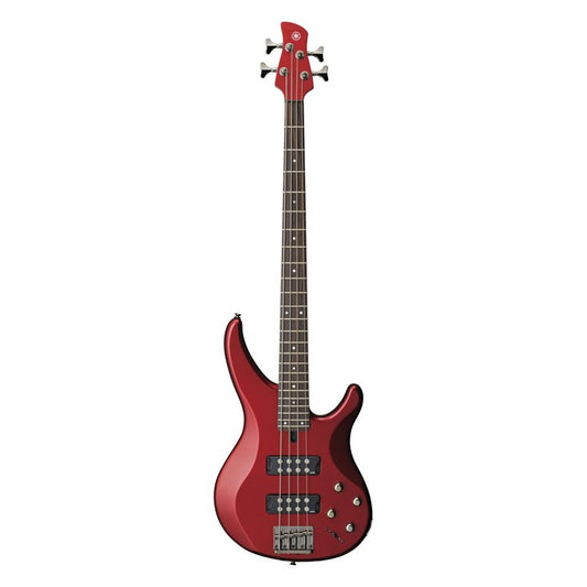 Bajo Electrico TRBX304 Cuerdas Red Yamaha TRBX304CAR