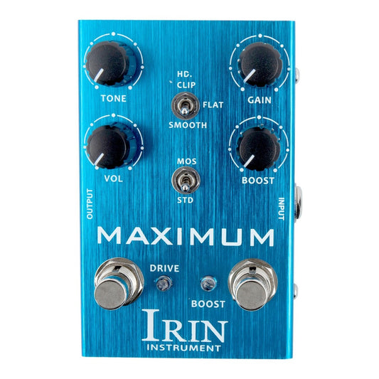 Pedal Irin Maximum