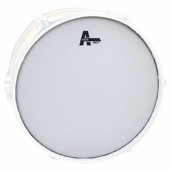 Attack Drumheads Pro Flex 1 Pack 14 in Attack Drumheads Pro Flex 1 Pack 14 in