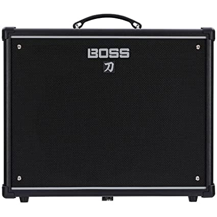 AMPLIFICADOR BOSS KATANA II  50W