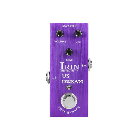 Pedal Irin US Dream