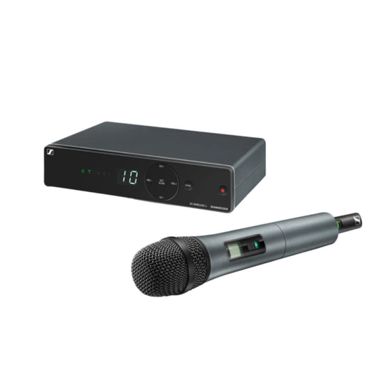 Set de Micrófono Sennheiser XSW 1-825