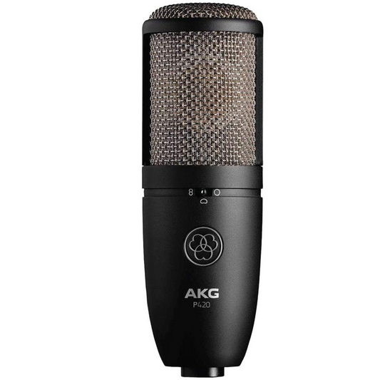 Microfono condensador AKG P420