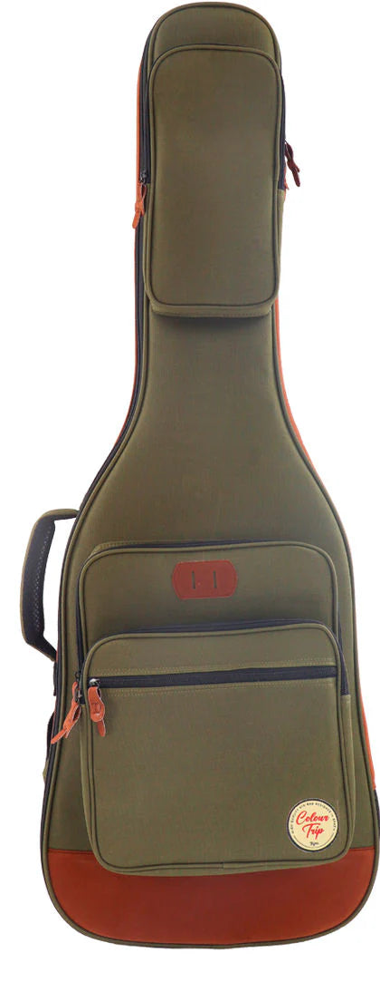 ESTUCHE DE GUITARRA ELÉCTRICA TAGIMA GIG BAG ELECTRIC GUITAR GN-BN