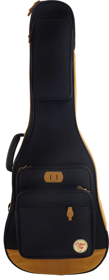 ESTUCHE DE GUITARRA ELÉCTRICA TAGIMA GIG BAG ELECTRIC GUITAR YW-BK