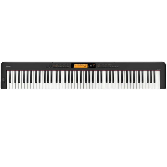 Piano digital Casio CDP-S360BK 88 teclas