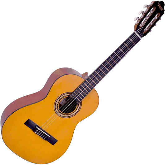 Guitarra Clásica Natural Valencia VC204