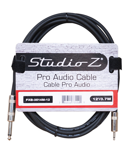 Cable de Audio Studio Z FXB-3514M-12