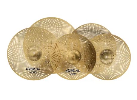 Set de platillos 14″+16″+18″+20″ Ora Wuhan