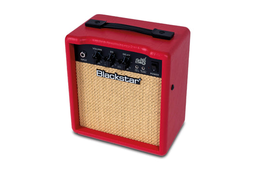 Amplificador Para Guitarra Rojo Blackstar Debut 10E Red