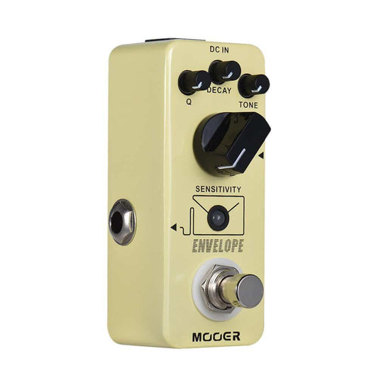 Pedal An·logo Auto Wah Envelope Mooer MFT4Envelope