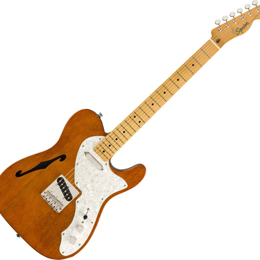 Guitarra Electrica Classic Vibe 60s Telecaster Thinline Squier 0374067521