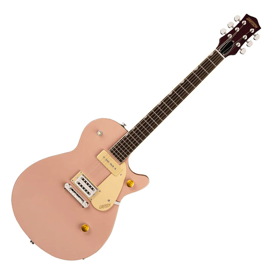 Guitarra Electrica Streamler Junior Jet Club P90 Shell Pink Gretsch 2806700556