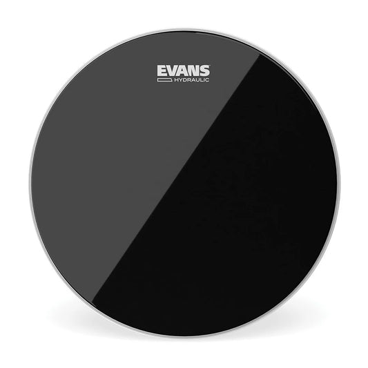 Parche Hidráulico Negro Tom 10” Evans
