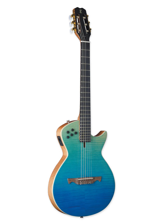 GUITARRA ELECTROACÚSTICA TAGIMA MODENA I NY TBLF COLLECTION SERIES