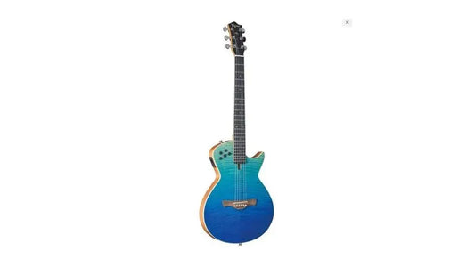 GUITARRA ELECTROACÚSTICA TAGIMA MODENA I ST TBLF COLLECTION SERIES
