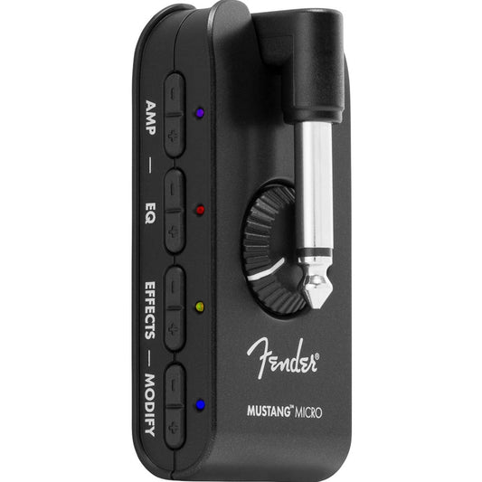 Micro Amplificador Fender Mustang