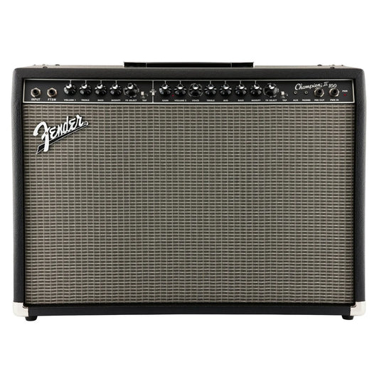Amplificador Fender CHAMPION II 100 120V