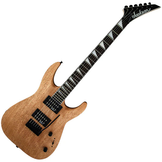 Guitarra eléctrica Jackson JS22 DKA Natural Oil