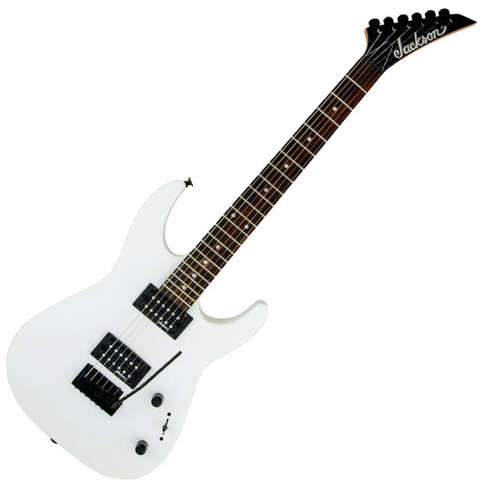 Guitarra eléctrica Jackson JS11 DK WHT
