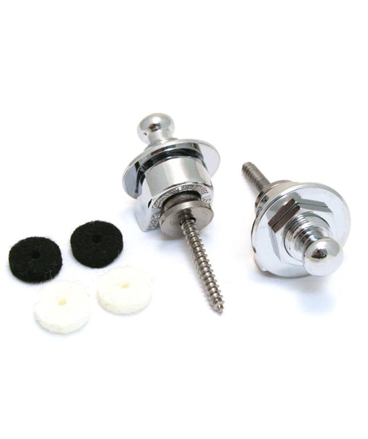 Strap Locks Fender Security CHR